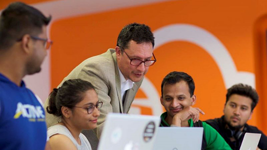 The D4B Learning Platform