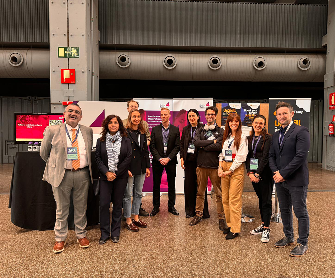 Digital4Business at the 20X30 ADS Summit