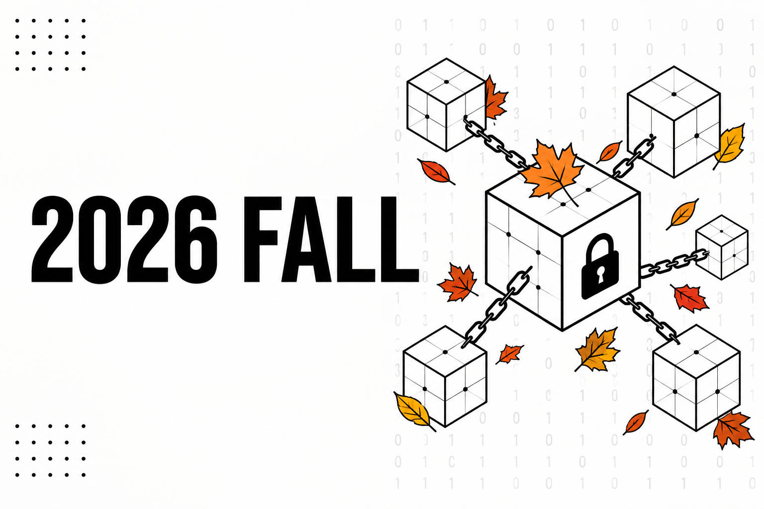 Blockchain Technologies - 5 ECTS Credits-September 2026